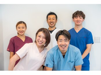 リガーレ鍼灸整骨院/専門家の集団です