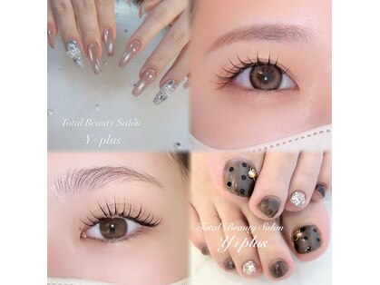 ワイプラス(Y + plus)の写真