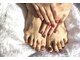 モアソシアの写真/【シンプル～トレンドデザインまで◎】爪先から秋を取り入れておしゃれに♪"最旬かわいい"指先で気分もUP！