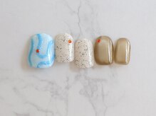 ディーネイル(DEE nail nagoya)/E-2プレミアムコース