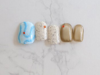 ディーネイル(DEE nail nagoya)/E-2プレミアムコース