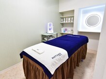 エクラン バイ ルシア(ekuRan by Rucia)の雰囲気（個室で癒しタイムを独り占め出来る空間）