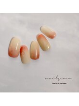 ネイルズ ココ(nails COCO)/ももネイル