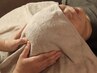 ドライヘッド(クーポン限定ラベンダースプレー付き)　80分+10分サービス☆