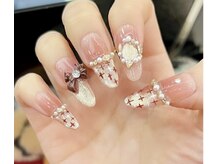 クイーンネイル 新宿(Queen nail)/季節限定デザイン