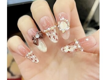 クイーンネイル 新宿(Queen nail)/季節限定デザイン