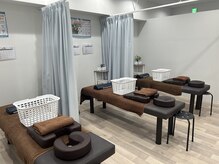 クリア整骨院 仙台東口/施術室の様子☆