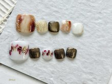 カロ(CARO)/フット定額コース