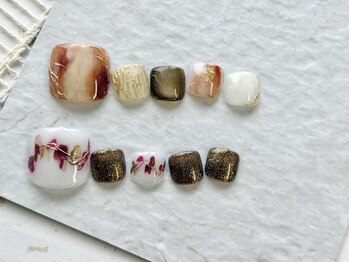 カロ(CARO)/フット定額コース