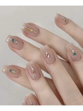 モアグラム 渋谷道玄坂店(More Glam)/可愛いネイル