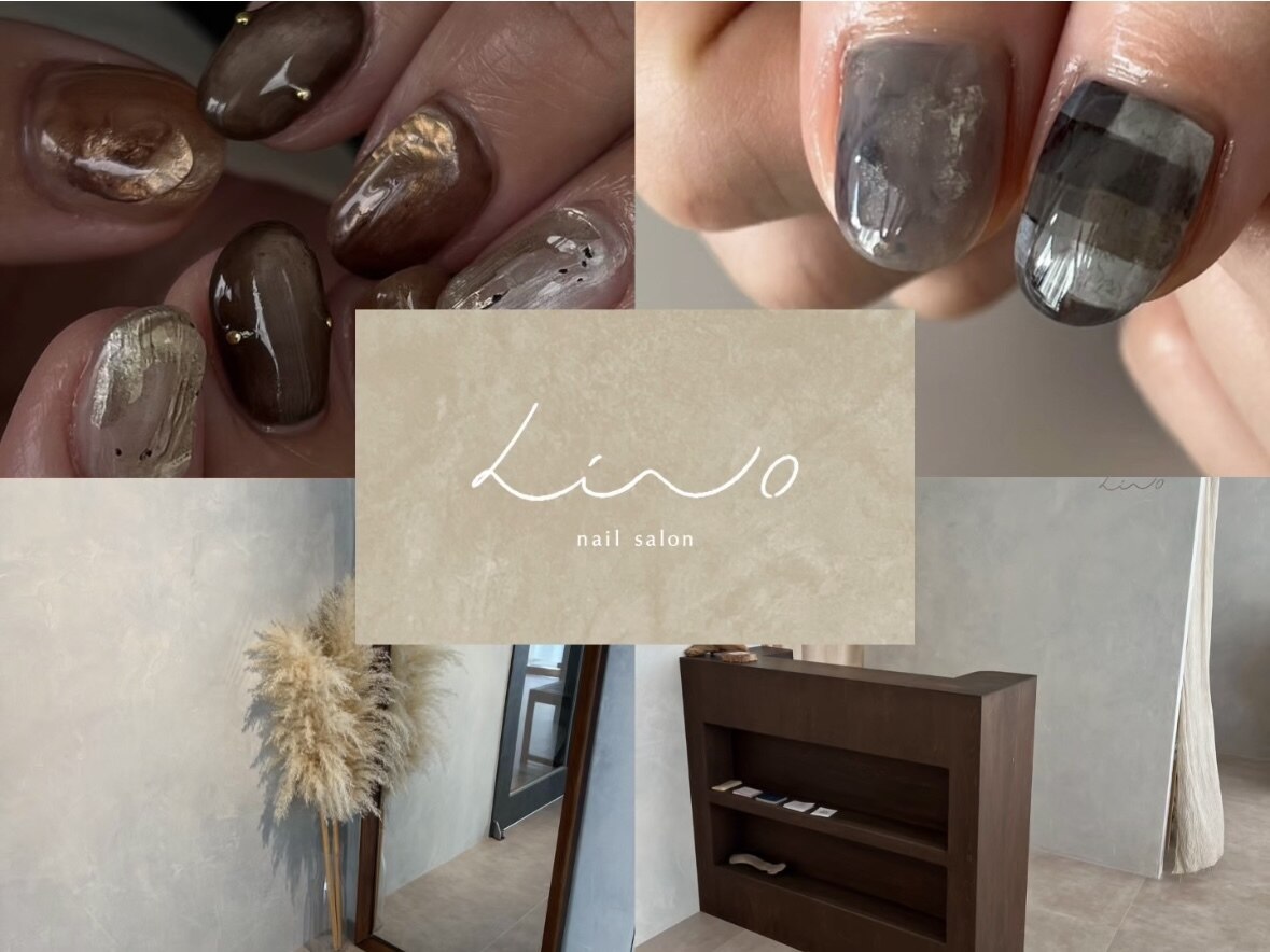ネイルサロンLinoページ リノ 大阪本町店(lino)｜ホットペッパービューティー
