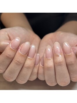 アイリッシュネイル 久屋大通店(Irish Nail)/6時×100カルシウム