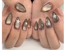 甘すぎないスターズネイル