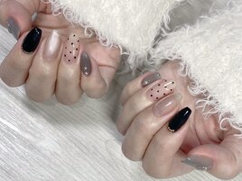 持ち込みネイル