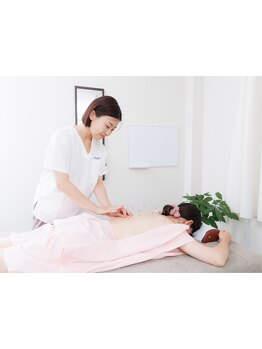 スゴ腕の施術者がいるサロン