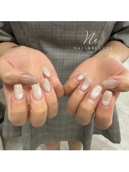 ネオン(Ne.)/magnet nail