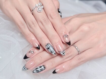 ベル ネイル アート スタジオ(BEL NAIL ART STUDIO)の写真