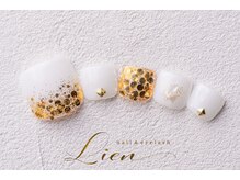 リアン(Lien)/フット選べるトレンドアート90分