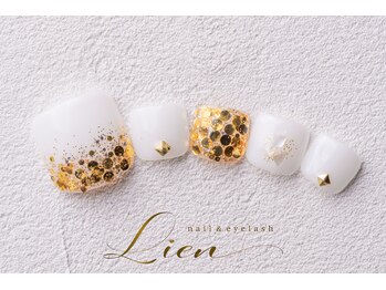 リアン(Lien)/フット選べるトレンドアート90分