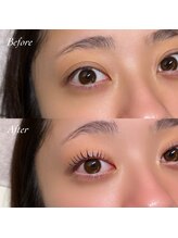 ジュベアイラッシュ(juve. eyelash)/UP forcelift
