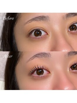 ジュベアイラッシュ(juve. eyelash)/UP forcelift