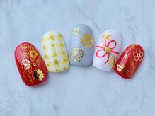 ビューティーサロン スタジオ グルーヴ(Beauty Salon Studio Groove)/〈全員〉ハンドご褒美ネイル