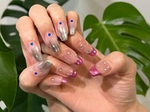 レアレア ネイルズ 品川 北品川店(LeaLea nails.)/