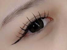 リリー(Liliy)/まつ毛エクステ120本 hana