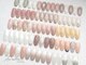 アバネイル 名駅店(AVA NAIL)の写真/上品さの中に、さりげないオシャレを☆大人のための定額ネイル♪シンプル派さんから華やかにしたい方にも☆