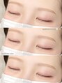 ベルム ミミ(BELME mimi)&nbsp;濃さでお悩みの方は眉カラーがおすすめ♪