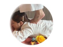 翠空 大名古屋ビルヂング前店の雰囲気(当店24年間の実績、翠空直伝定番足踏みツボ押しコース)