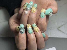 持ち込みデザインやり放題