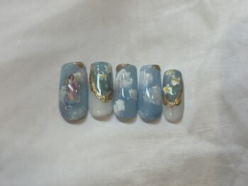 MISAKI指名限定★個性派Design