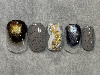 カラネイル 南森町店(calla nail)/マグニュアンス