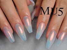 エムユーファイブネイル(MU5-nail)