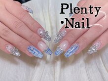 プレンティー(Plenty)/チップ持ち込みデザイン