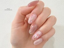 サロンドルクリア(Salon de LUCULIA)の雰囲気（落ち着いた雰囲気のプライベート空間で贅沢なひとときを♪）