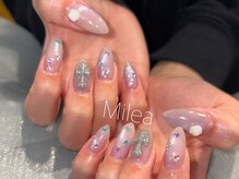ミレア(Milea)/マグネットワンカラー×パーツ