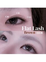 バニーアイズ 博多店(Bunny eyes)/フラットラッシュ１００本