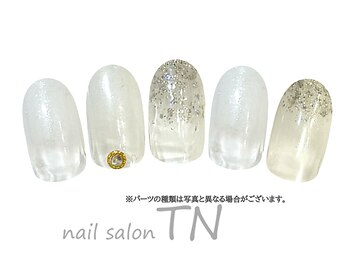 ティーエヌ イオン新潟青山店/8月季節の定額6900円コ―ス
