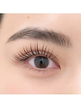 イユー(yeu)の写真/【目元をより魅力的に♪】目の形・骨格・表情を全て見極め、あなたのためのオーダーメイドエクステ。