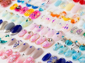 ミニ ネイル サクラ(Mini Nail SAKURA)