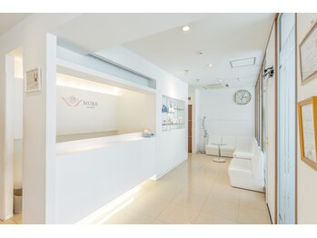 モアトゥインクル 並木通り本店(MORE twinkle)/ウェイティングスペース