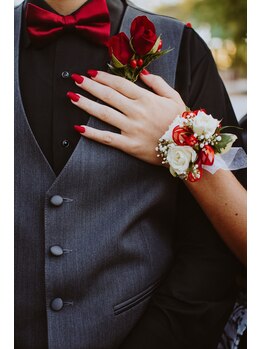 アンドルーチェ なんばパークス店(ANDRUCHE)/ブライダルネイル