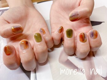 モレリア(morelia)/10本アートし放題