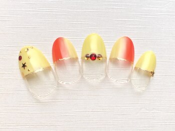 エスプレッソ アイビューティーアンドネイル 新百合ヶ丘店(Espresso)/■ハンド■￥10800→￥8800