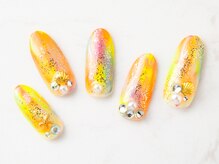 エクラ 横浜関内店(Eclat)/自分史上一番ネイルを‥♪