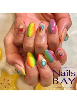 ネイルズ ベイ Nails BAY/定額ネイル