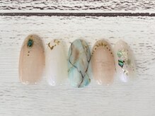 ネージュ バイ リアンジュ 辻堂(Neige by Reange)/エスニックデザイン