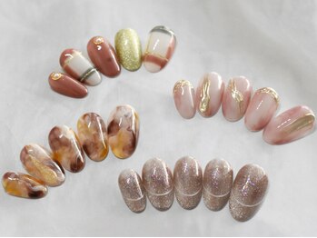 ユニネイル(uninail)/ミラーネイル